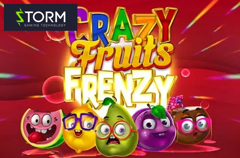 Crazy Fruits Frenzy